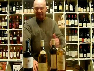 Couleur d'azur - St Julien 2009 du Pavillon du Glana