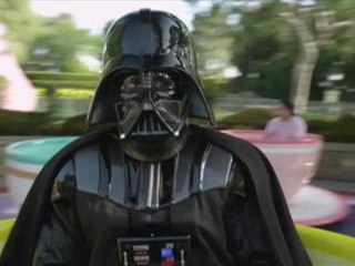 Darth Vader is a child