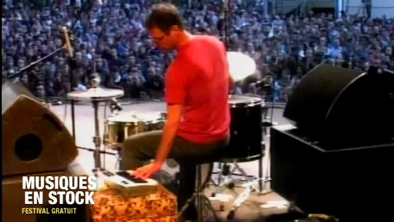 Musiques en Stock 2005 - Andrew Bird