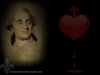 Testament Louis XVI - Démocratie Royale