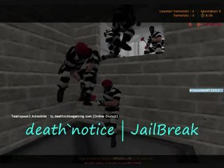 death`notice | 95.173.173.116 | JailBreak - Tanıtım .