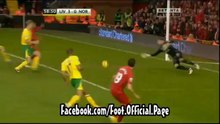 Liverpool 3 - 0 Norwich # Daniel Sturridge