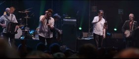 The Pogues - Poor paddy on the railway - Olympia 2012