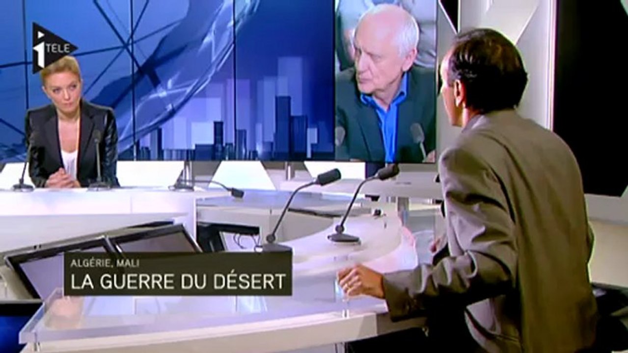 Ça se dispute i-TELE 19 Janvier 2013