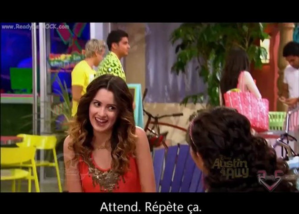 A&A 2x07 Promo VOSTFR