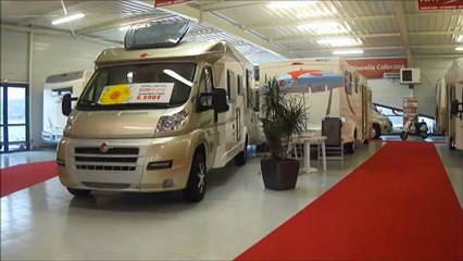 VIDEO HALL EXPO JACQUELINE CAMPING CAR VERSON 2013 JANV