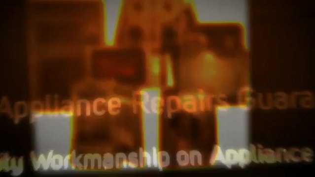 Appliance repair - riverside Call 951-266-0134