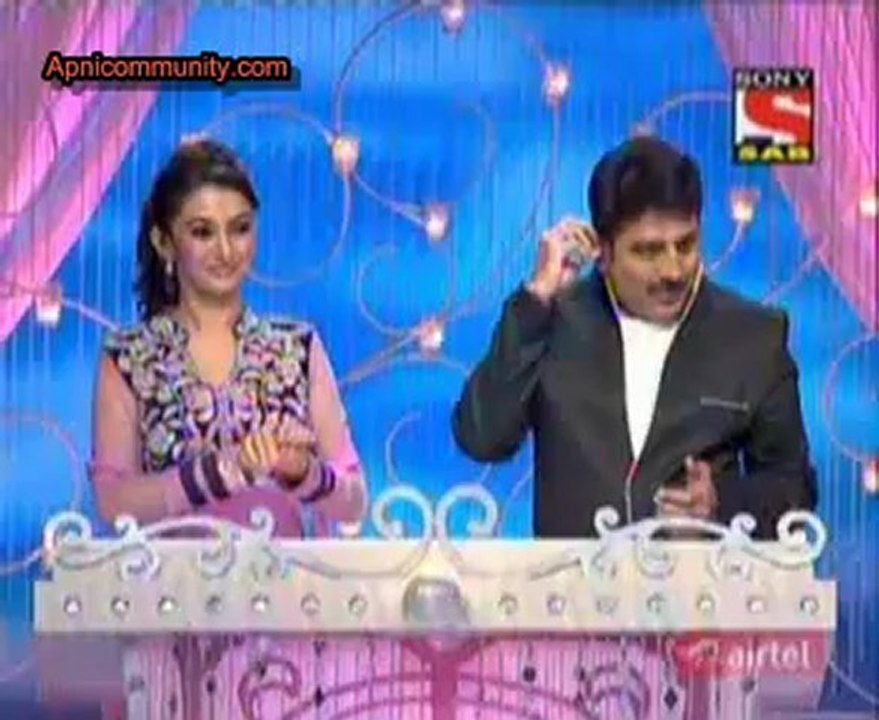 Wah Wah Kya Baat Hai - 19th January 2013 pt2