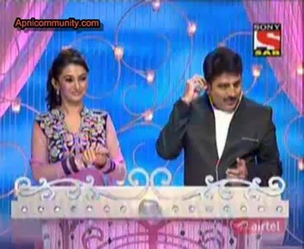 Wah Wah Kya Baat Hai - 19th January 2013 pt2
