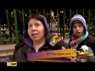 Ne Dersiniz 16.1.2013