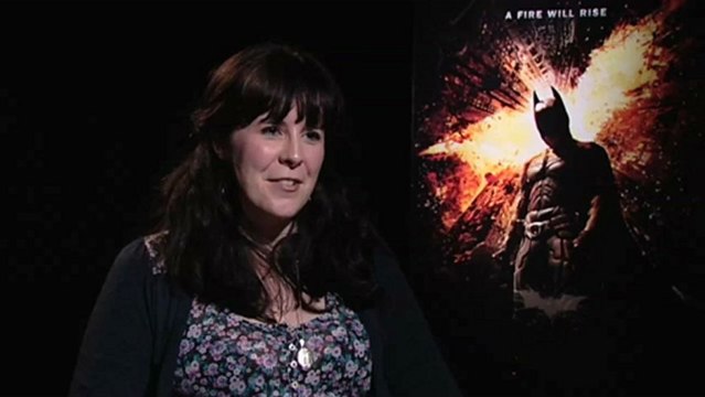 Joseph Gordon-Levitt Interview The Dark Knight Rises