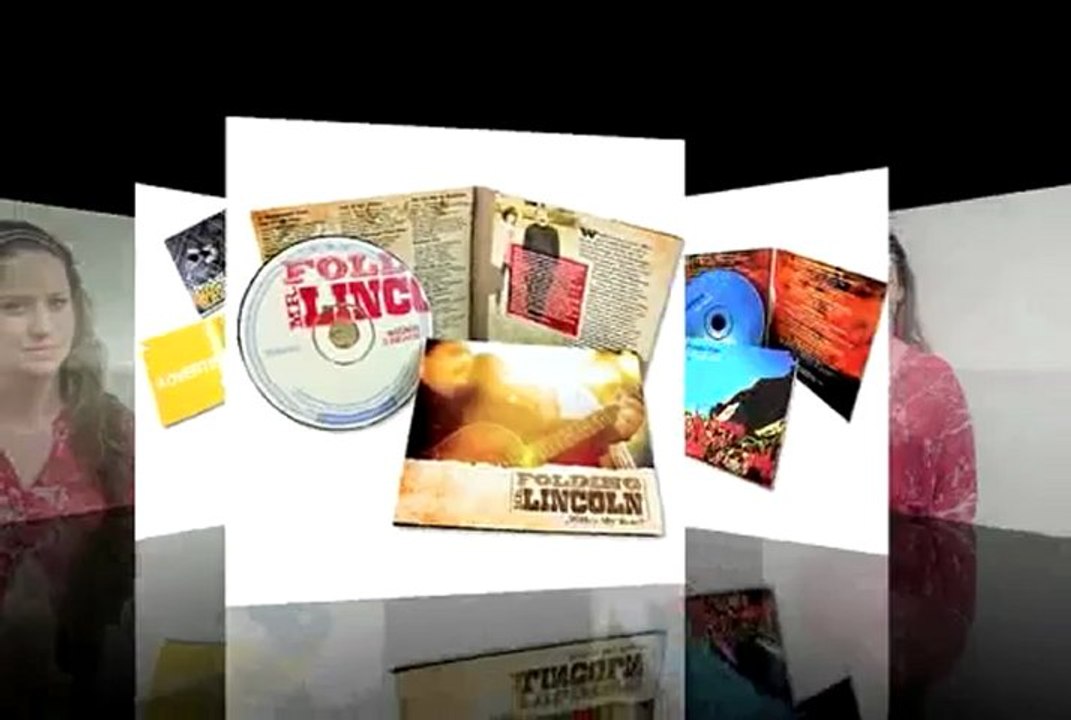 Custom DVD CD Sleeves