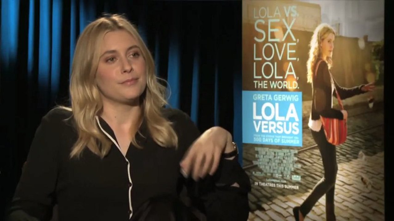 Greta Gerwig Interview -- Lola Versus