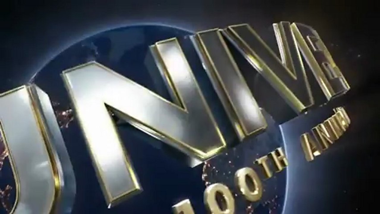 Universal Pictures 100th anniversary - Intro