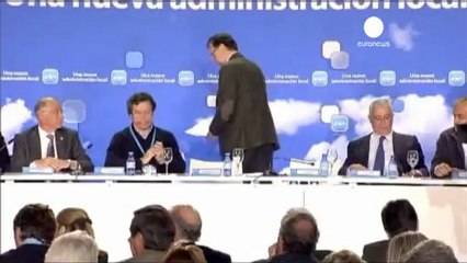 Rajoy vows action over latest party corruption allegations