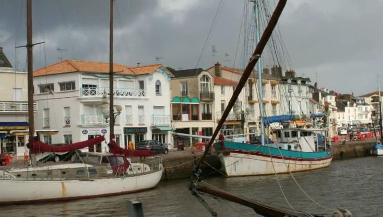 DE PORNIC A L'ILE DE RE noël 2012