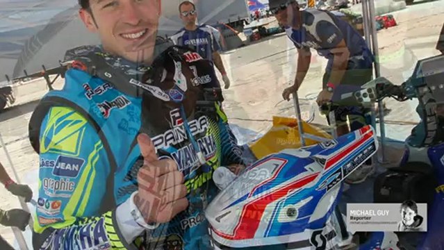 Dakar Stage 5: James West Interview | Sport | Motorcyclenews.com