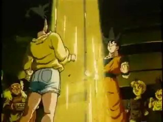 Dragon Ball Z: Wrath of the Dragon's Battle