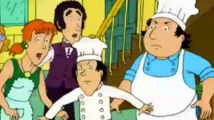 Tom Tom et Nana - La frisée du réveillon