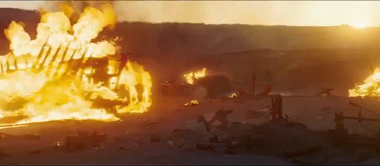 JOHN CARTER Trailer 2012 Movie - Official [HD]