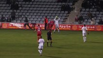 Nîmes Olympique (NIMES) - Clermont Foot (CFA) Le résumé du match (21ème journée) - saison 2012/2013