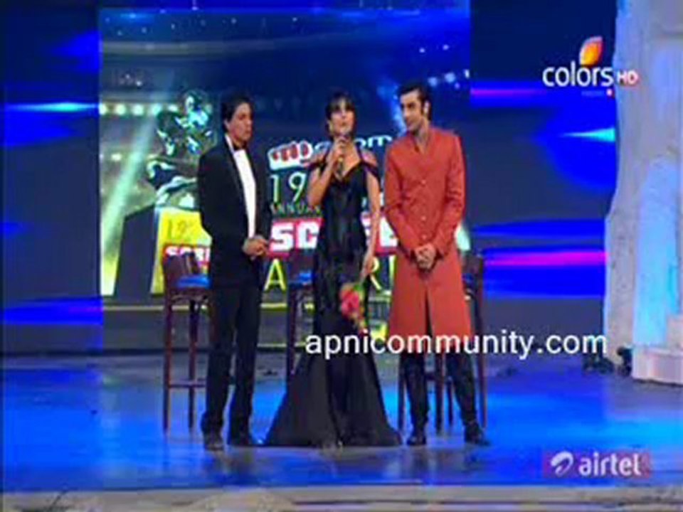 19th Annual Screen Awards [Main Event] 2013 pt19