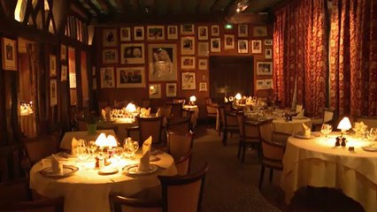 La couronne, restaurant, Rouen