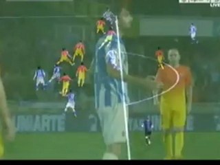 Gol anulado Real  @SpheraChannel