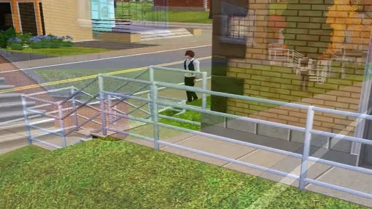 novela sims3 - el amor verdadero cap. 14. un dia genial!  XD