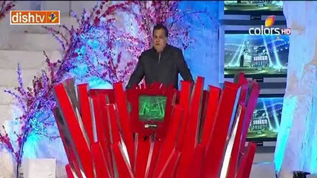 Colors 19th Screen Awards 19th January 2013 Part2