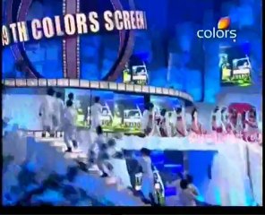 Colors Screen Awards 19th January 2013 Part 13 [www.BehindTheCuts.com]