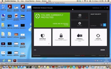 Bitdefender Windows 8 Security Review and Coupon Code