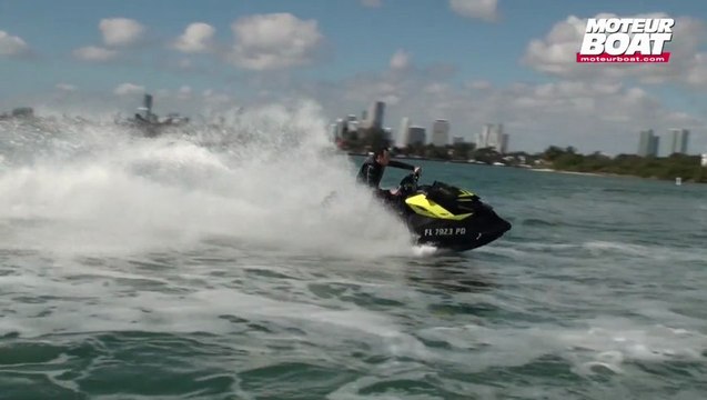 SEA-DOO RXP-X