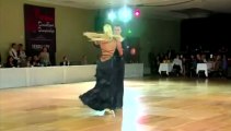 Roman Kutskyy & Anna Kovalova - Gypsy Kings Show Dance