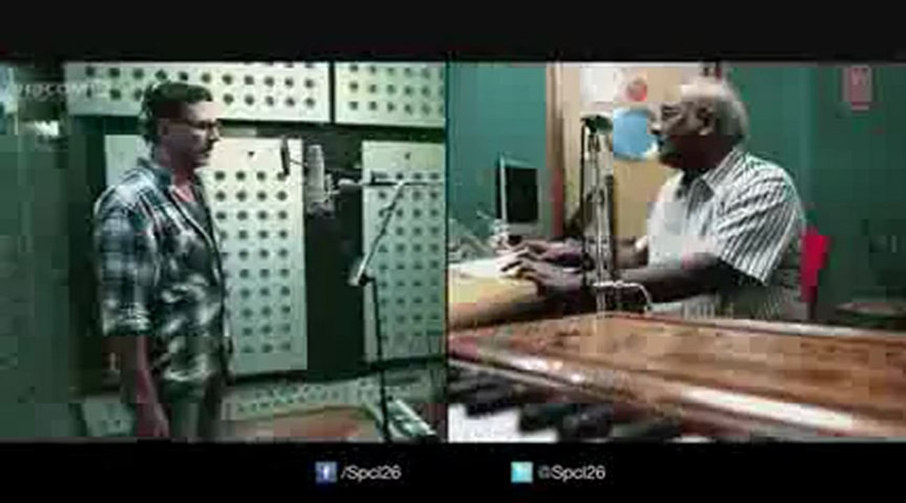 Exclusive Video - Mujh Mein Tu - Sung by Akshay Kumar On Kaalimirchi.com
