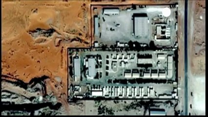 Cezayir Ordusu'ndan kanlı operasyon