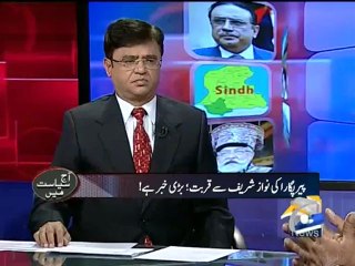 Aaj Kamran Khan Kay Sath-18 Jan 2013-Part 2