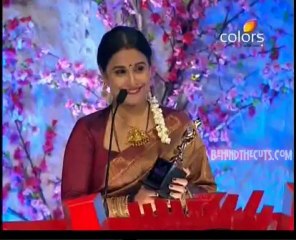 Colors Screen Awards 19th January 2013 Part 15 [www.BehindTheCuts.com]