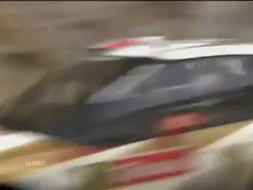 WRC: Loeb vor siebten Sieg in Monte Carlo