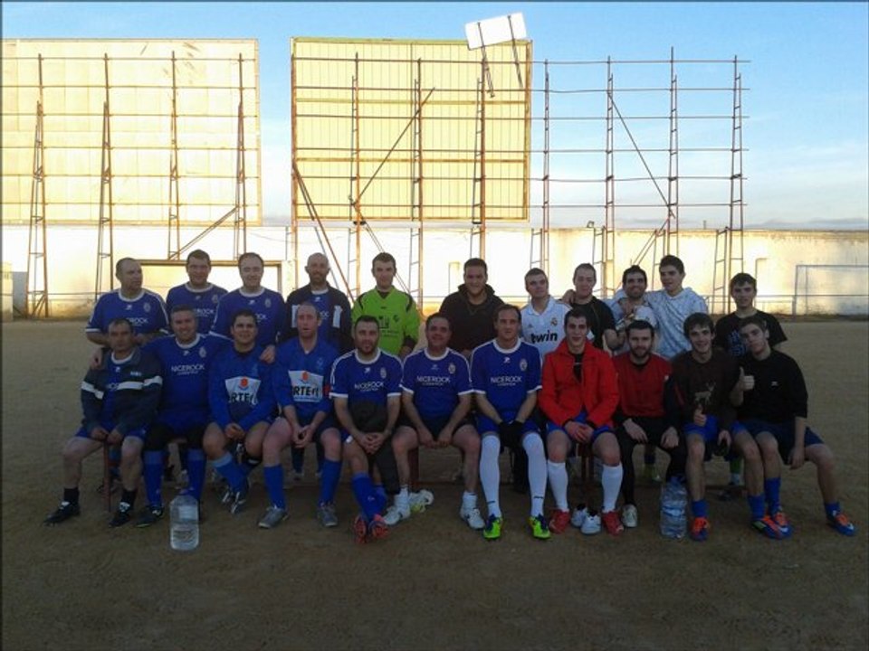 C.D.E. UNIÓN TEMBLEQUEÑA DE FÚTBOL