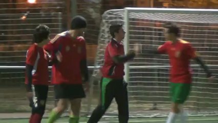 Vl J13: Sparta de Vragas CF 3-9 Play-Puig