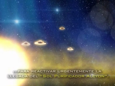 Alcyon Pléyades (Parte 3 de 3) - Versión Original