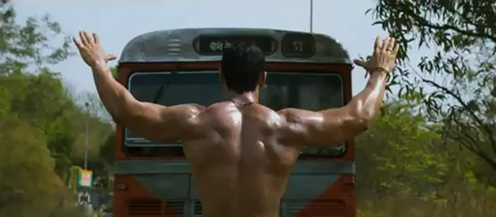 Shootout At Wadala Official Trailer On kaalimirchi.com
