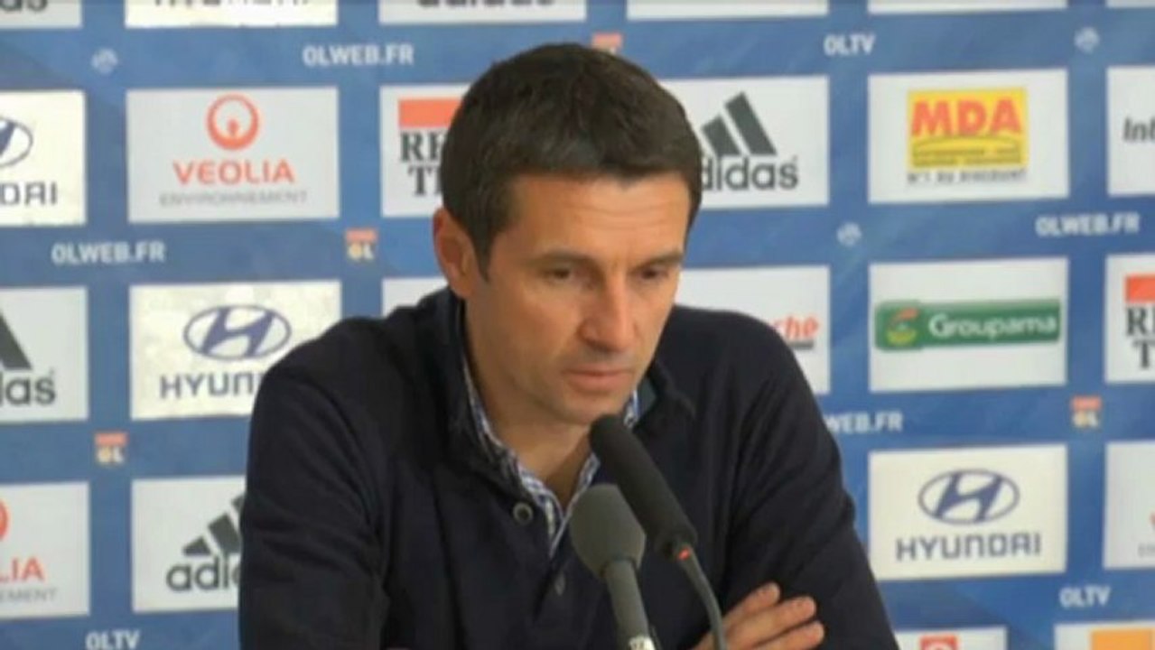 Garde: "evian war in der defensive sehr organisiert"
