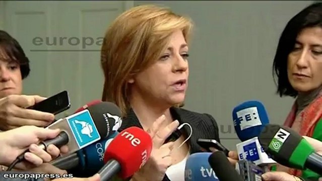 Valenciano pide a Rajoy que aclare el caso Bárcenas