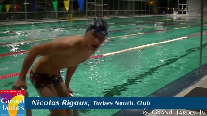 Grand Tarbes Tv 02 Les piscines (18 janvier 2013)