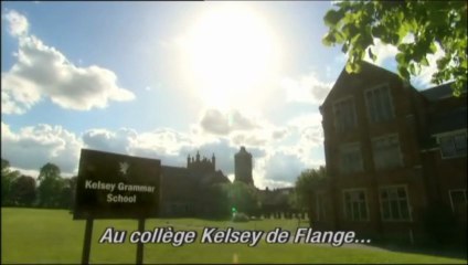 Little Britain - College Flange
