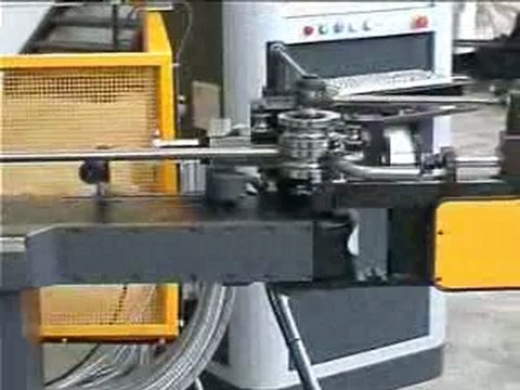 Boru Bükme Makinası-Provar 6-35- akesmakina.com