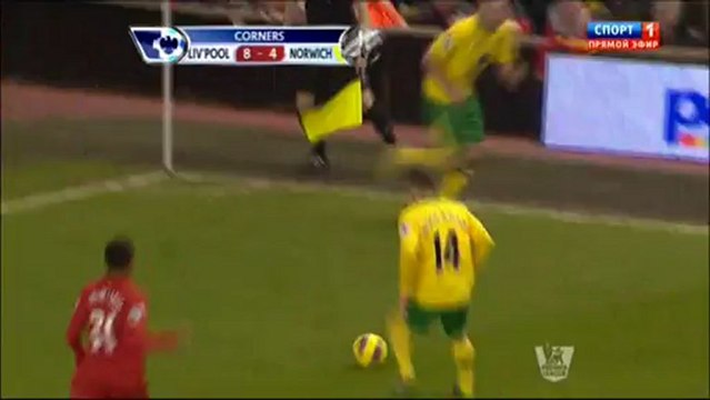 Футбол на FOOTBALL-TV.PP.UA | Liverpool - Norwich (Second Time) / Ливерпуль - Норвич (Второй тайм)