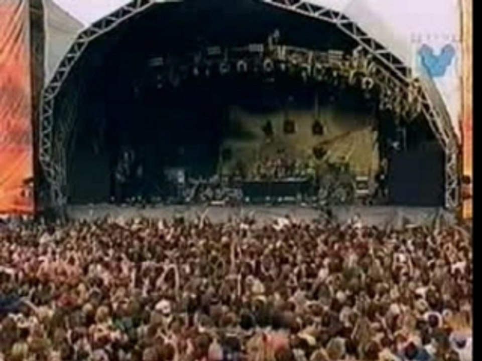 Korn - Shoots And Ladders (Live)